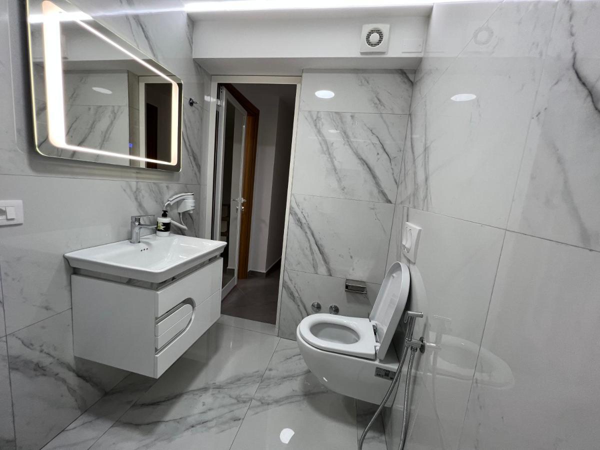 Luxury sea view duplex Apartment Durrës Exterior foto